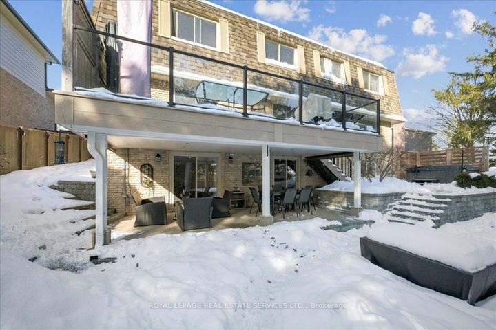 Photo 40 at 1466 Flaminia Court, Clarkson, Mississauga