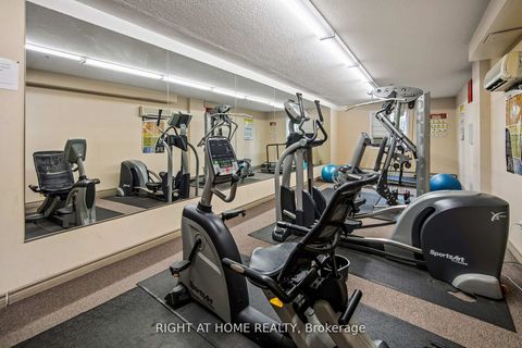 Photo 23 at 128 - 684 Warden Avenue, Birchmount, Toronto