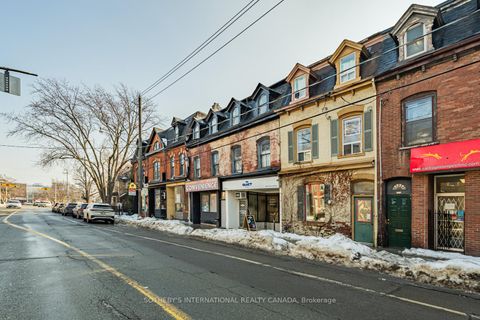 Photo 6 at 243 Gerrard Street E, Moss Park, Toronto