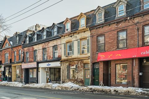 Photo 8 at 243 Gerrard Street E, Moss Park, Toronto