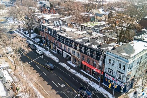 Photo 10 at 243 Gerrard Street E, Moss Park, Toronto