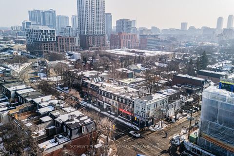 Photo 13 at 243 Gerrard Street E, Moss Park, Toronto