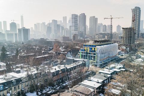 Photo 16 at 243 Gerrard Street E, Moss Park, Toronto