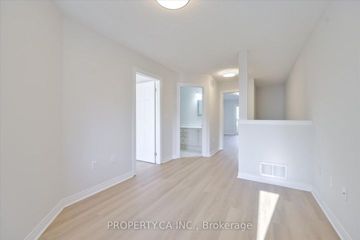 Photo 18 at 46 - 1051 On Bogart Circle, College Manor, Newmarket
