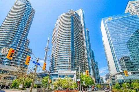 Photo 0 at 611 - 8 York Street, Waterfront Communities C1, Toronto