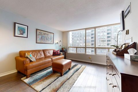 Photo 1 at PH504 - 5785 Yonge Street, Newtonbrook East, Toronto