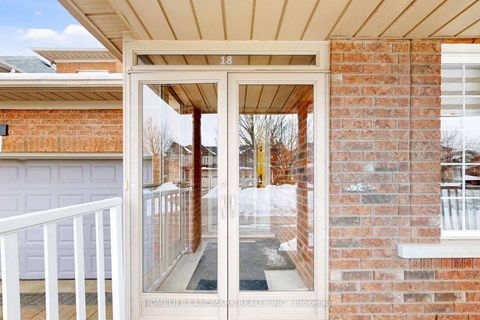 Photo 2 at 18 Olympus Drive, Rouge Woods, Richmond Hill