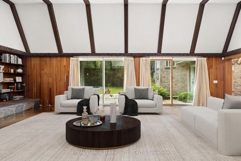 Photo 19 at 2 Chieftain Crescent, Windfields, Toronto