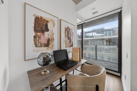 Photo 18 at 732 - 629 King Street W, Waterfront Communities C1, Toronto