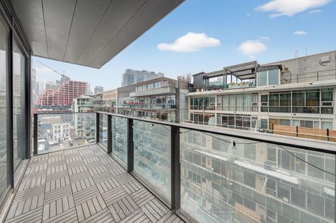 Photo 26 at 732 - 629 King Street W, Waterfront Communities C1, Toronto