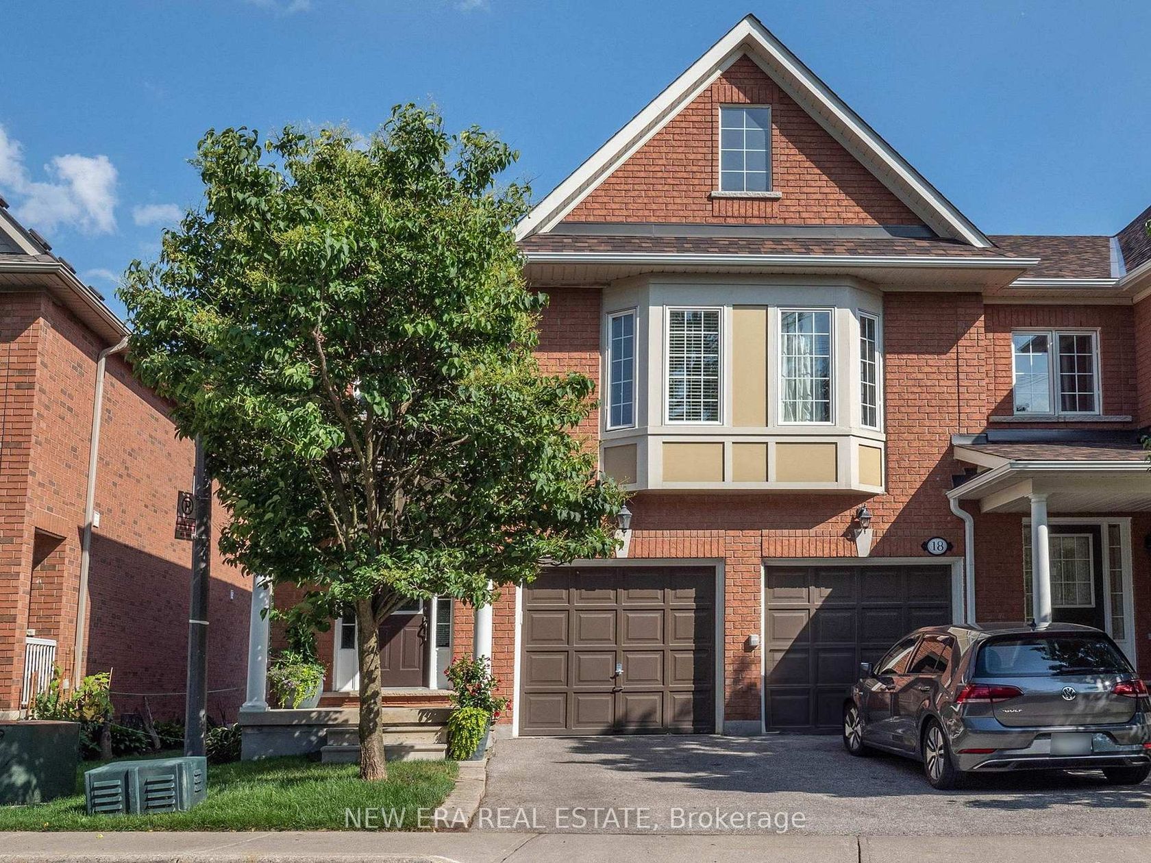 16 - 7360 Zinnia Place, Meadowvale Village, Mississauga 