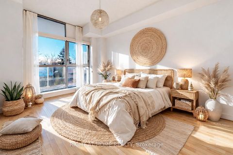 Photo 5 at 404 - 601 Kingston Road, The Beaches, Toronto