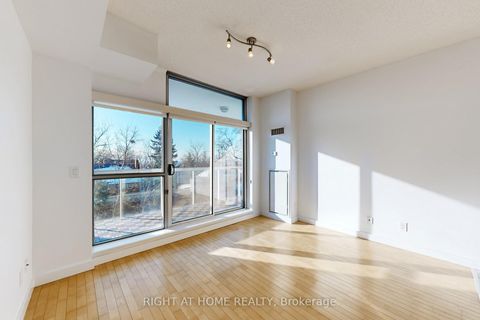 Photo 8 at 404 - 601 Kingston Road, The Beaches, Toronto