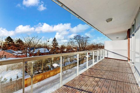 Photo 24 at 404 - 601 Kingston Road, The Beaches, Toronto