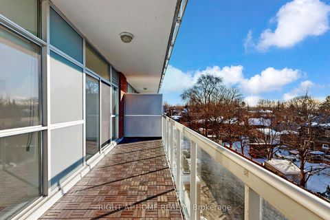 Photo 25 at 404 - 601 Kingston Road, The Beaches, Toronto