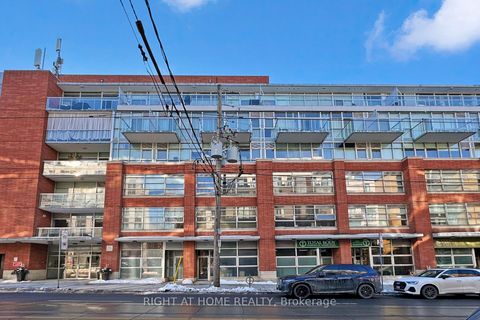 Photo 31 at 404 - 601 Kingston Road, The Beaches, Toronto