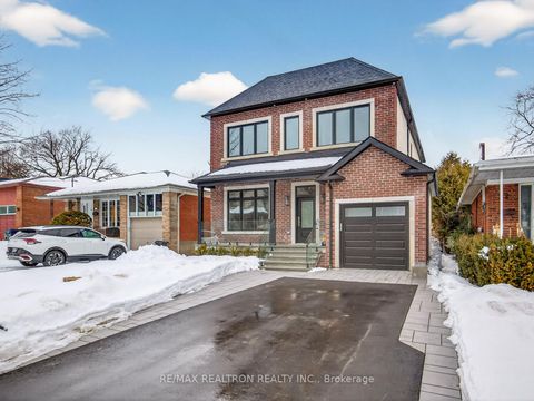 Photo 1 at 24 Almore Avenue, Clanton Park, Toronto