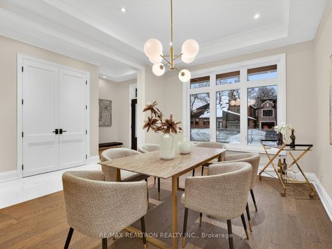 Photo 3 at 24 Almore Avenue, Clanton Park, Toronto