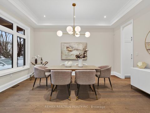 Photo 4 at 24 Almore Avenue, Clanton Park, Toronto