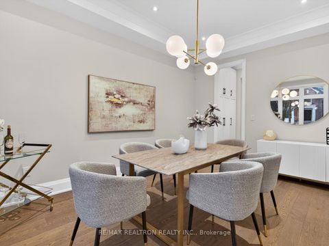 Photo 5 at 24 Almore Avenue, Clanton Park, Toronto