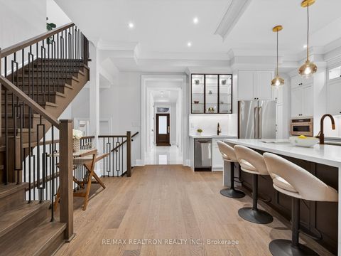 Photo 6 at 24 Almore Avenue, Clanton Park, Toronto