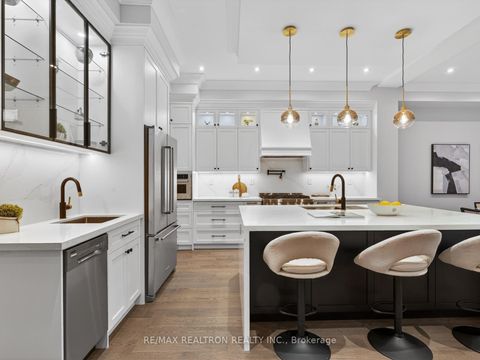 Photo 8 at 24 Almore Avenue, Clanton Park, Toronto