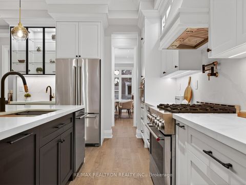 Photo 9 at 24 Almore Avenue, Clanton Park, Toronto