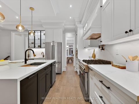 Photo 10 at 24 Almore Avenue, Clanton Park, Toronto