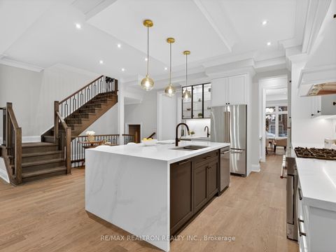 Photo 11 at 24 Almore Avenue, Clanton Park, Toronto