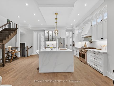 Photo 12 at 24 Almore Avenue, Clanton Park, Toronto