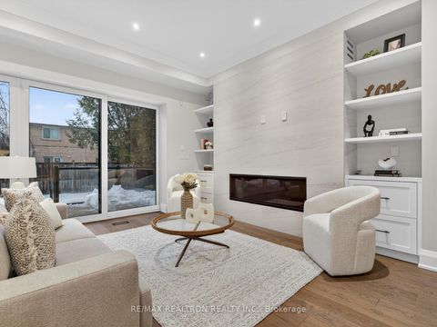 Photo 13 at 24 Almore Avenue, Clanton Park, Toronto