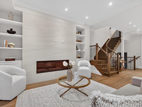 Photo 14 at 24 Almore Avenue, Clanton Park, Toronto