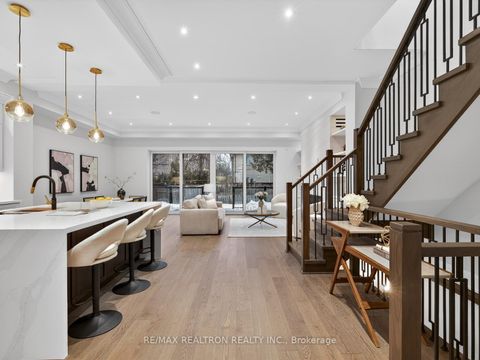 Photo 15 at 24 Almore Avenue, Clanton Park, Toronto