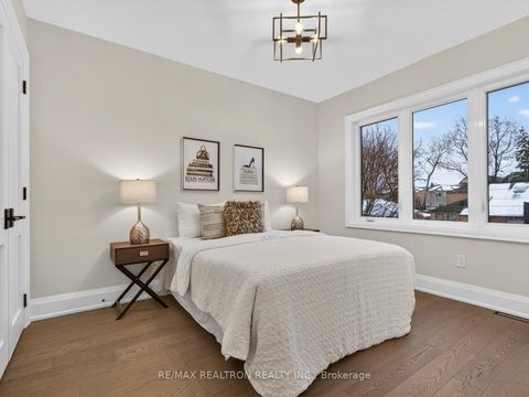 Photo 30 at 24 Almore Avenue, Clanton Park, Toronto