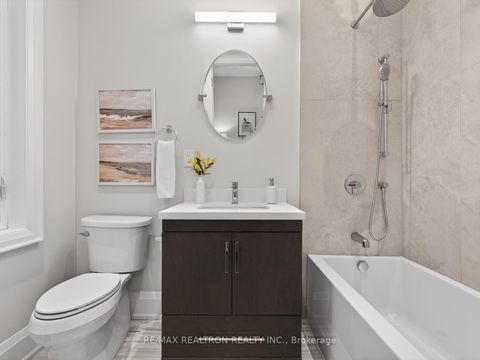 Photo 33 at 24 Almore Avenue, Clanton Park, Toronto