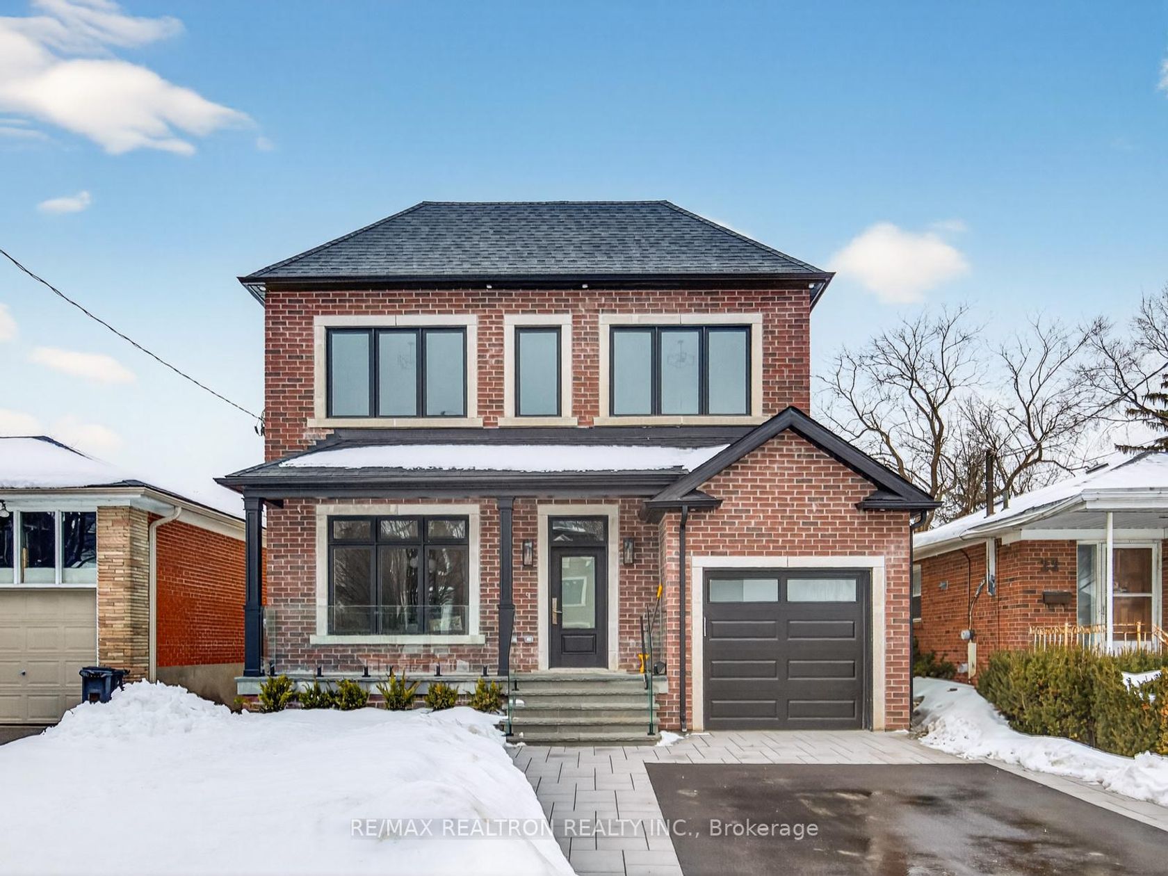 24 Almore Avenue, Clanton Park, Toronto 