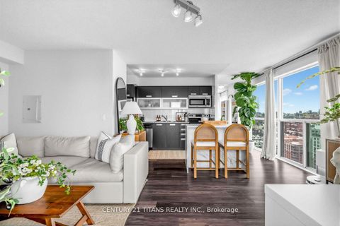 Photo 2 at 2102 - 100 Western Battery Road N, Niagara, Toronto