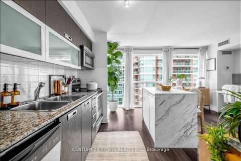 Photo 4 at 2102 - 100 Western Battery Road N, Niagara, Toronto