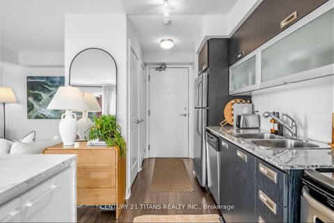 Photo 7 at 2102 - 100 Western Battery Road N, Niagara, Toronto