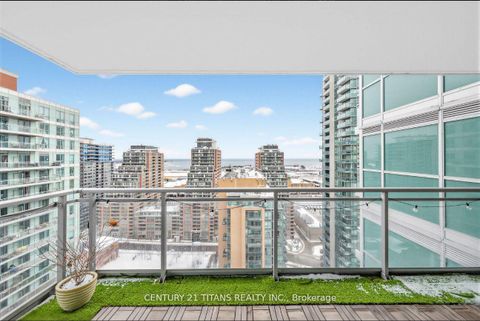 Photo 22 at 2102 - 100 Western Battery Road N, Niagara, Toronto