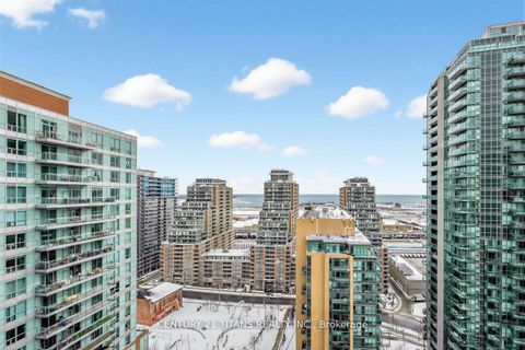 Photo 24 at 2102 - 100 Western Battery Road N, Niagara, Toronto