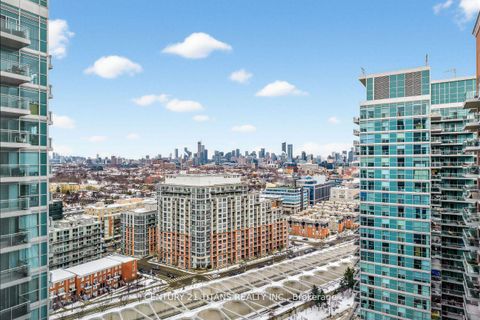 Photo 25 at 2102 - 100 Western Battery Road N, Niagara, Toronto