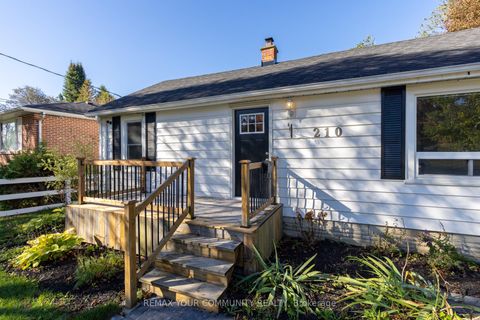 Photo 2 at 210 Cox Mill Road, Painswick North, Barrie