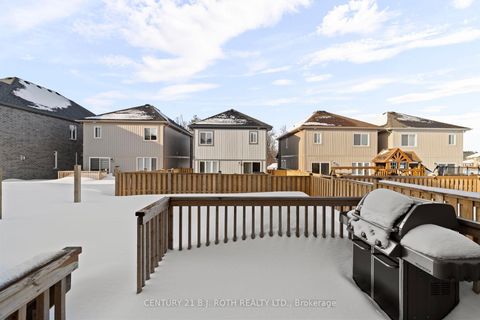 Photo 19 at 69 Alaskan Heights, Holly, Barrie