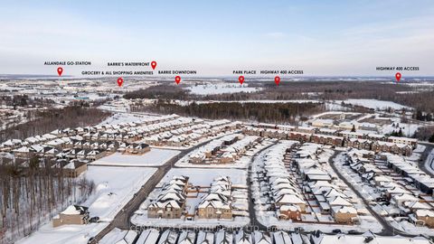 Photo 22 at 69 Alaskan Heights, Holly, Barrie