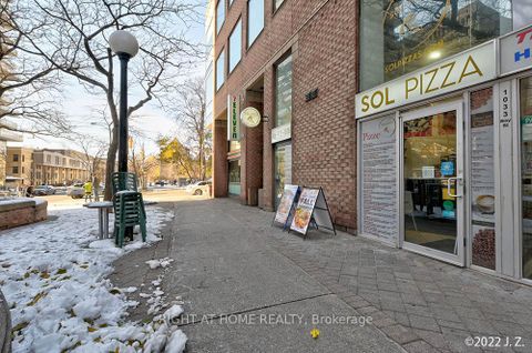 Photo 2 at Unit 9 - 1033 Bay Street, Bay Street Corridor, Toronto