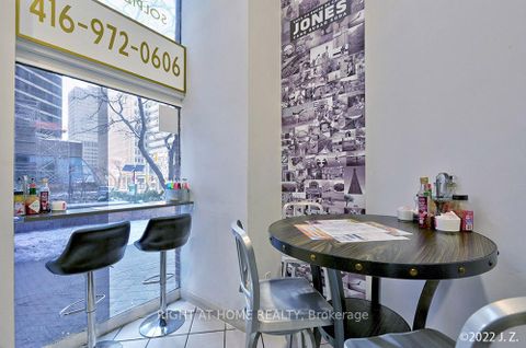 Photo 6 at Unit 9 - 1033 Bay Street, Bay Street Corridor, Toronto