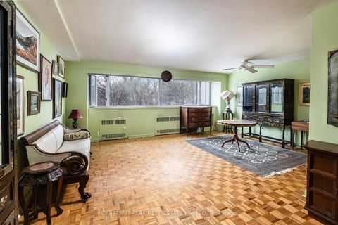 Photo 3 at 507 - 120 Rosedale Valley Road, Moore Park, Toronto
