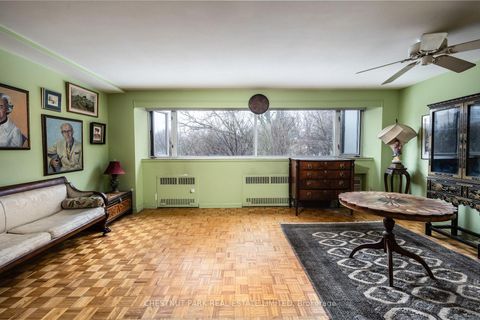 Photo 4 at 507 - 120 Rosedale Valley Road, Moore Park, Toronto