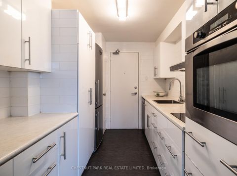 Photo 6 at 507 - 120 Rosedale Valley Road, Moore Park, Toronto